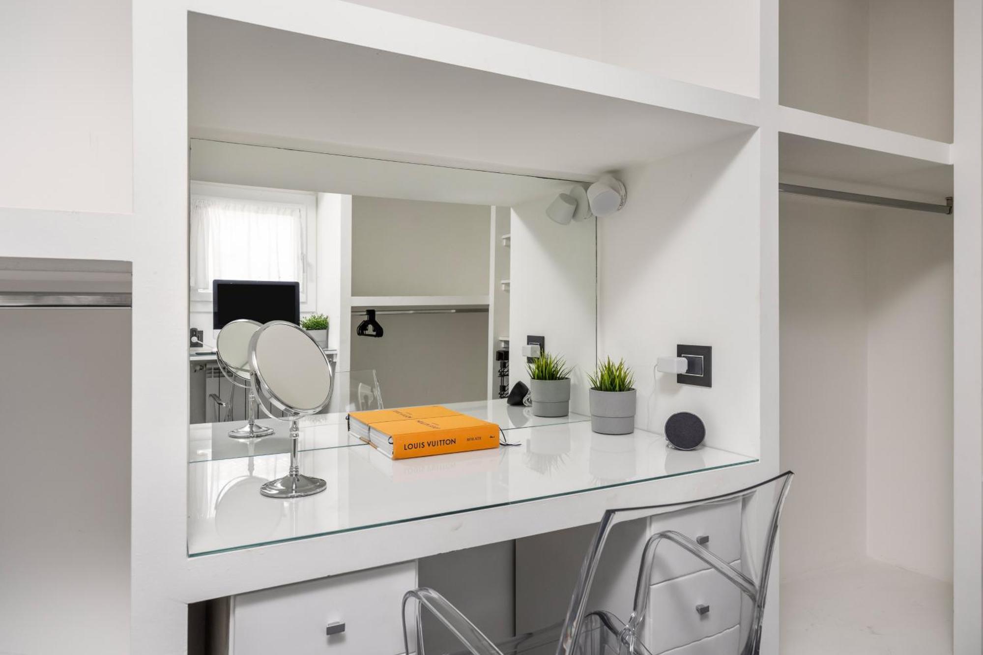 Archimedes Luxury Apartment With Terrace Palermo Exterior foto